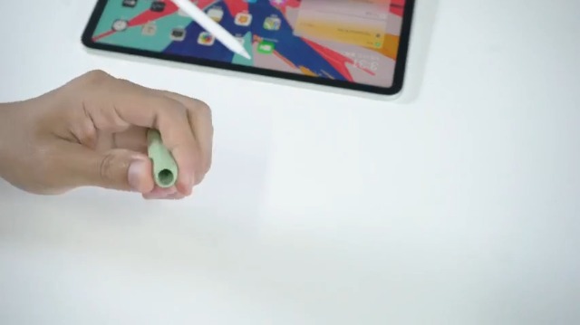 Amazon.in: Buy ARKZO 3 Pcs Silicone Stylus Apple Pencil Grip for