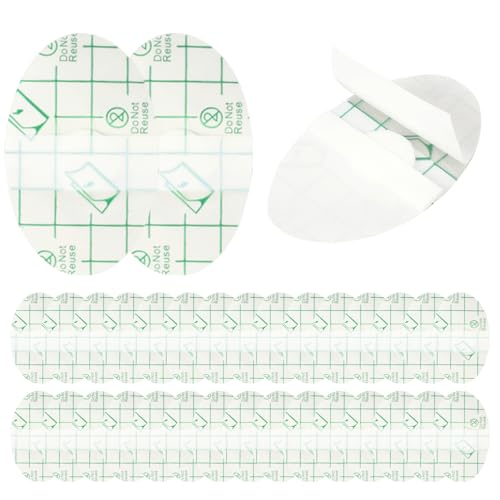 60pcs Waterproof Baby Ear Covers for Bath,Disposable Ear Patches,...