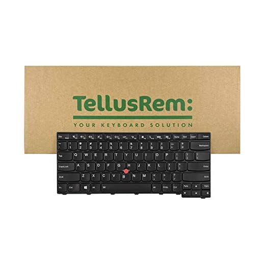 Replacement US Backlit Keyboard for Lenovo Thinkpad T460s T470s