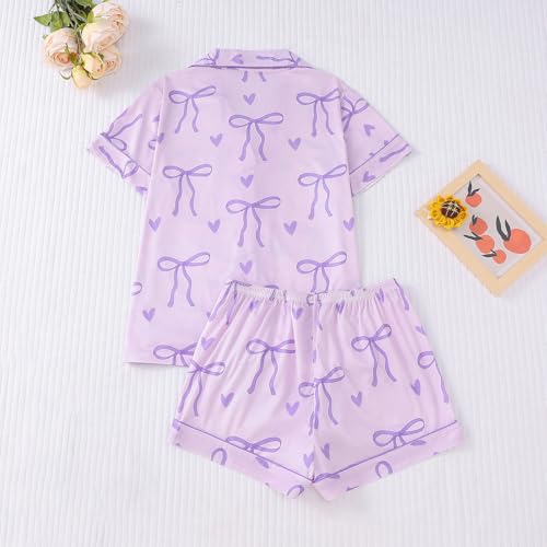 Conjunto cómodo de mujer para dormir fresca durante los meses cálidos 7