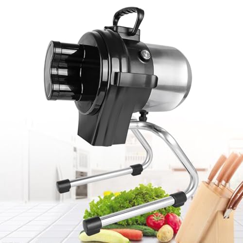 Cortadora eléctrica comercial de vegetales 110SC