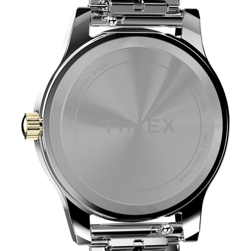 Image of TIMEX Essex Round 25mm White Dial Analog Women Watch - TWG063400JQ