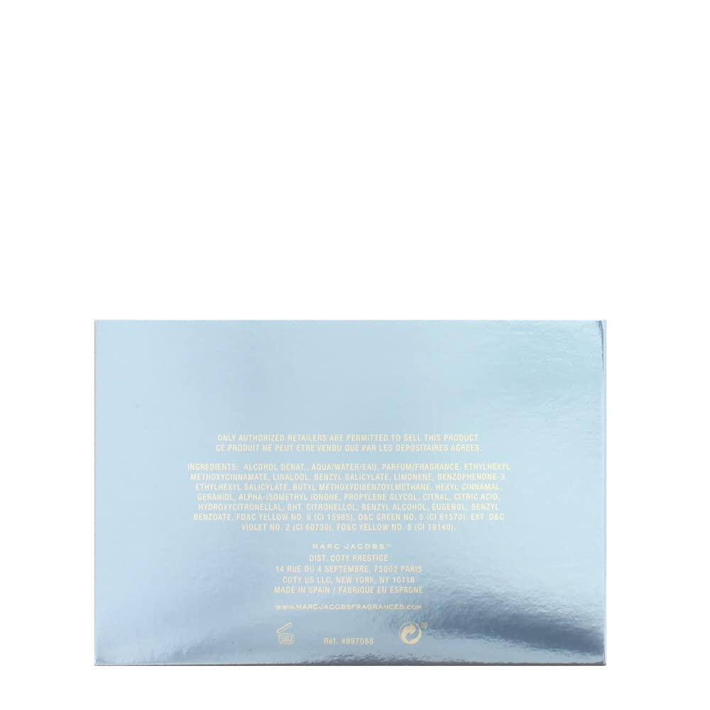 MARC JACOBS Divine Decadence Eau De Parfum, 1.7 Ounce