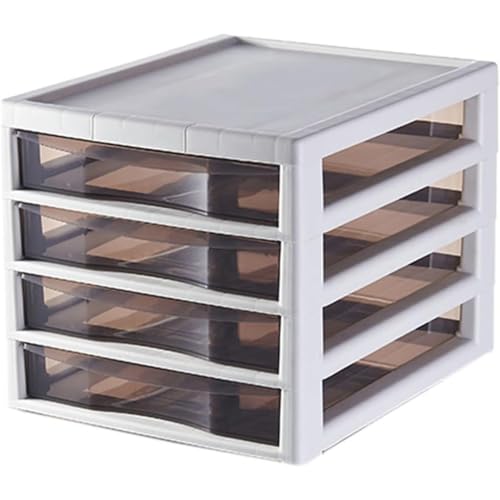 SLLS ���ގ��[�P�[�X B4 �����o���t�� ���^�[�P�[�X ��̌^ ��� �ςݏd�ˉ\ �����v���X�`�b�N �I�t�B�X ������� �L���X�^�[�t�� �f�X�N���[ (4�K)