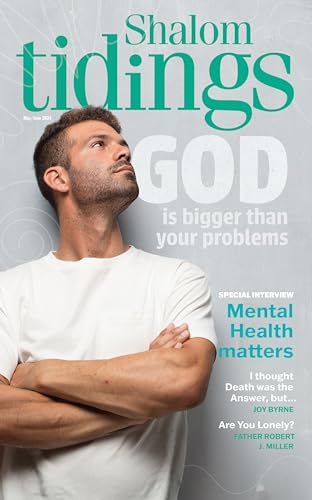 Shalom Tidings Magazine (May/June 2024): US Edition (English Edition)