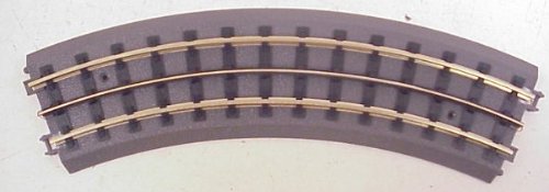 MTH Electric Trains O-31 Realtrax Curve Bulk by MTH