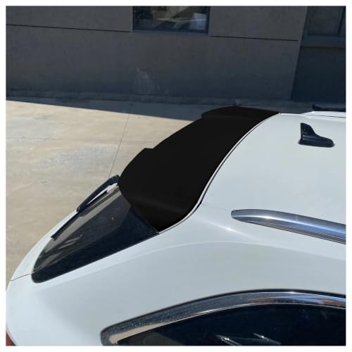 Aileron arrière voiture carbone pour rajeunir le style de votre Audi RS4 Avant 2008-2014