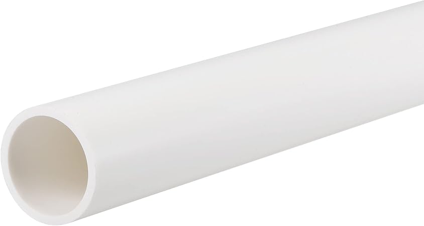 PVC Rohr 28x32mm - Starres Kunststoffrohr Für DIY & Installationen