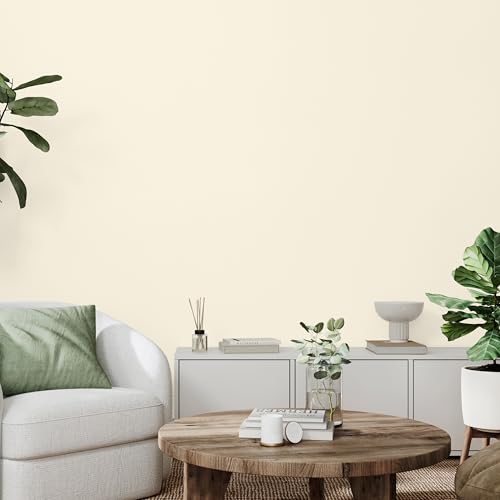 Image of Rust-Oleum Color Spark Interior Paint and Primer in One, Matte, Meringue, 1 Gallon