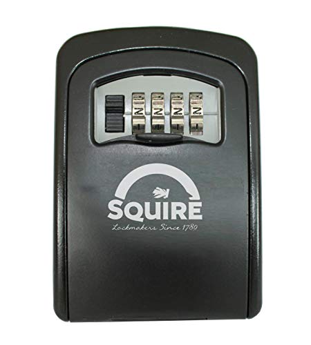 Preisvergleich Produktbild SQUIRE Key Keep 1 Sicherheits-Schlüsselsafe