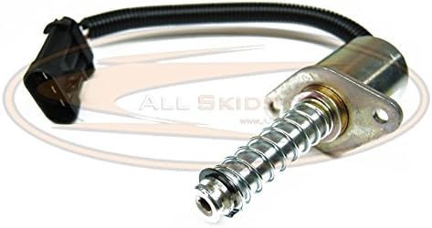Bobcat® S595 Skid Steer Traction Lock Solenoid | Replaces OEM # 6681512