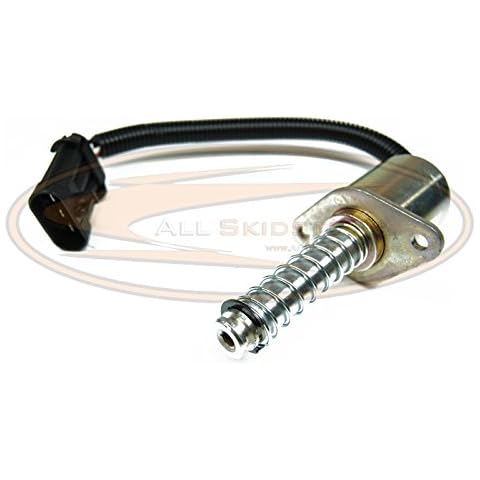 Bobcat® 863 Skid Steer Traction Lock Solenoid | Replaces OEM # 6681512 Cover