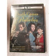Masterpiece Classic Death to Pemberley