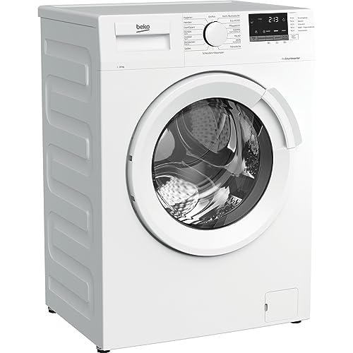 Beko Lavatrice Automatica. Frontl, Acciaio Inossidabile, n.a, 10 kg