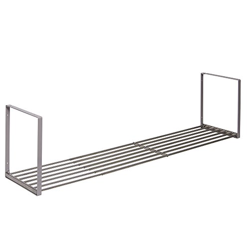 田窪工業所 伸縮パイプ棚 幅90~120cm TS1-120L