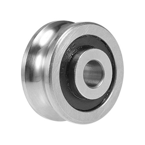 Rodamiento de guía SG20 de 6x24x11 mm para proyectos de corte láser 2