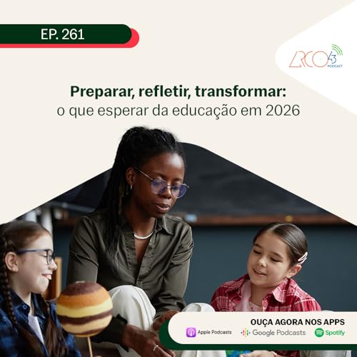 2026: Preparar, Refletir, Transformar