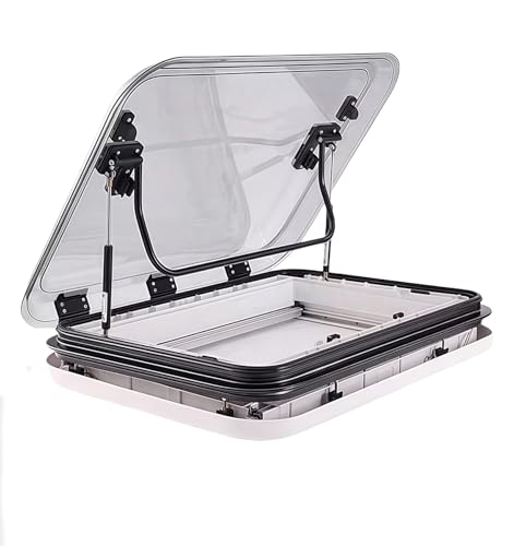 70×50 cm Wohnmobil Dachluke / Dachfenster / Dachhaube Mit...