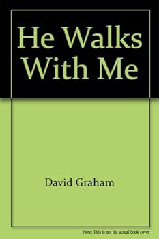 Paperback He Walks with Me Book