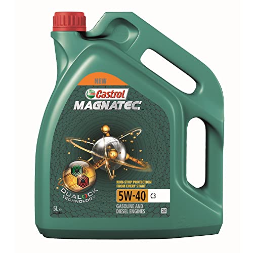 Castrol MAGNATEC 5W-40 C3, 5 Liter