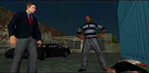 Grand Theft Auto: San Andreas (PS2)