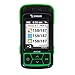 Izzo Golf Swami Ace Handheld Golf GPS Rangefinder - Lime Green