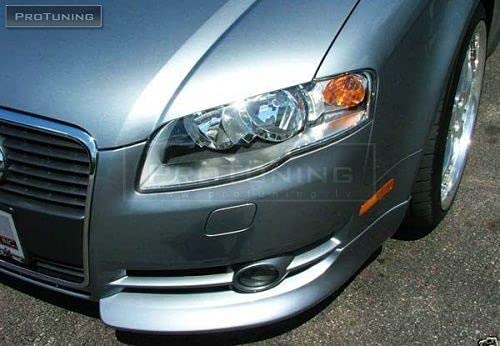 Pare-chocs avant pour Audi A4 B7 SE réparation suite choc ou fissure RS