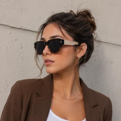 Image of Bagan UV Protected Driving Pilot Gradient Square Plastic Body Sunglasses for Men and Women