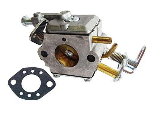 Carburador para motosierra Homelite de 46 cc sustituye a Zama C1M-H58
