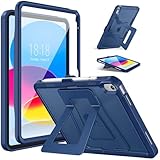 DTTO Schutzhülle für iPad (A16) 11. Generation 11 Zoll 2025, iPad...