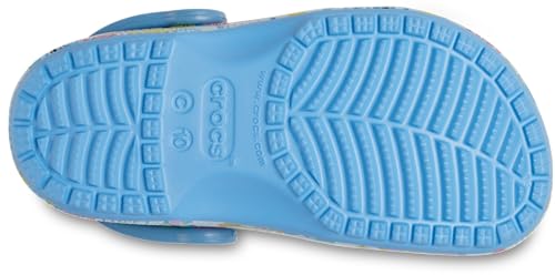 Image of Crocs Kids Stitch Classic Clog (Little Kid /Big Kid) | Casual Shoes