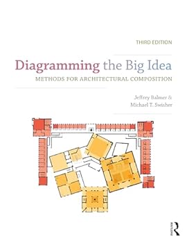 Hardcover Diagramming the Big Idea: Methods for Architectural Composition Book