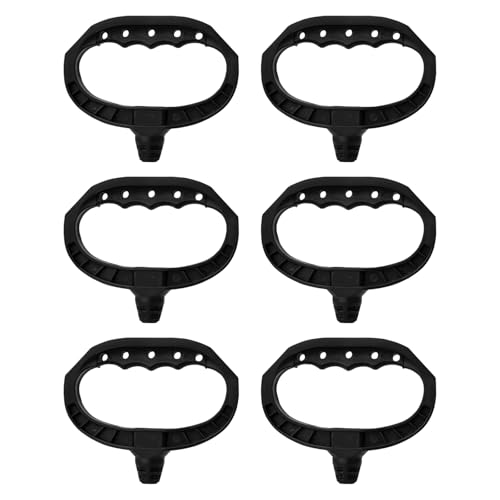 DemJamr 6pack Universal Pull Starter Handle, Gasoline Engine Starter Handle