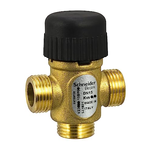 Valve de zone hydraulique Schneider Electric VZ319E-15BP à faible encombrement - 2