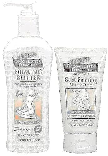 Palmer's Palmers Cocoa Butter Firming Butter With Bust Cream