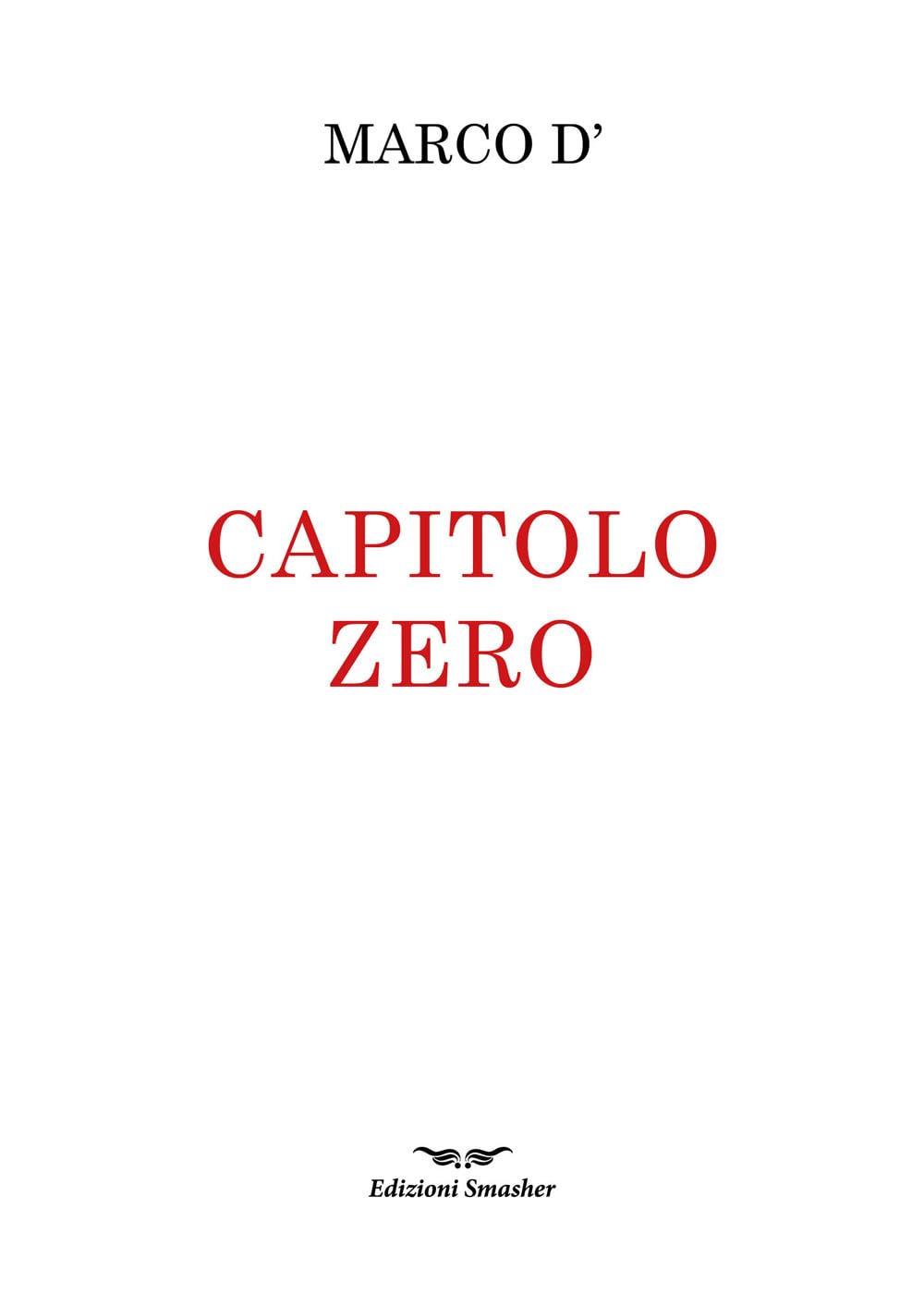 Capitolo Zero - 4
