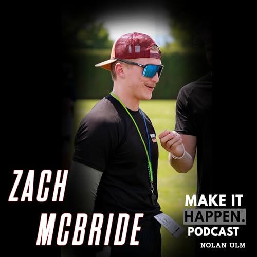 Zach McBride - Efficiency in Grind cover art