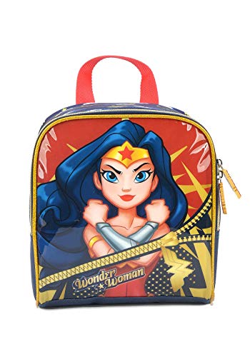 Lancheira Wonder Woman