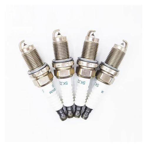 Bougies d'allumage iridium SKJ20DRM11 pour résoudre les ratés de démarrage 9807B-5615W