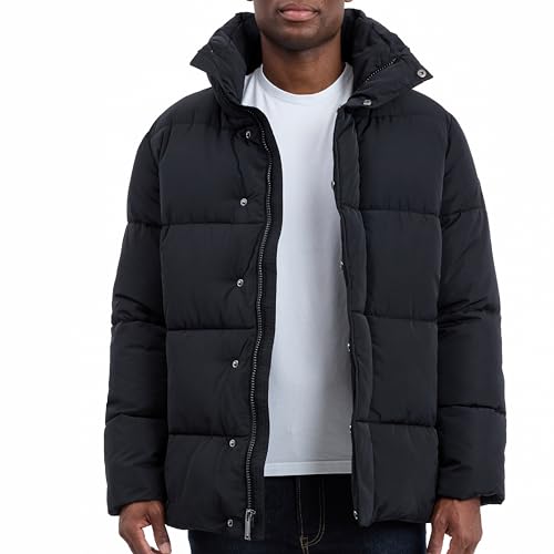 Veste matelassée lourde Michael Kors pour homme doudoune hiver
