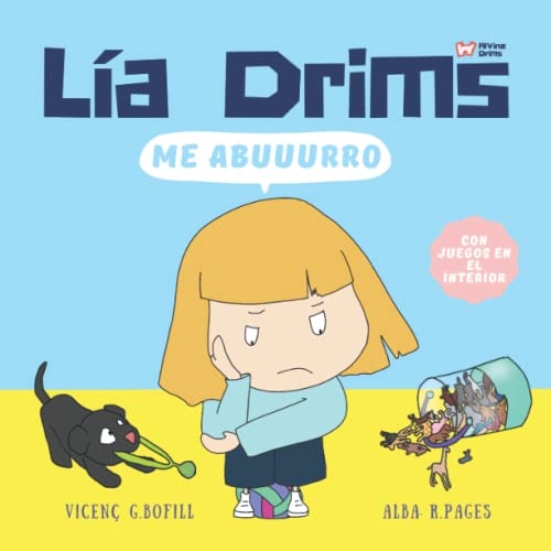 Lia Drims - Me abuuurro: Me abuuurro