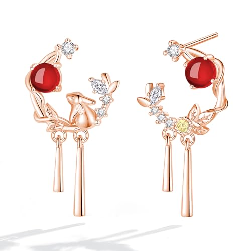 「シルバーサンダー」ピアス レディース 人気 金属アレルギー対応 ガーネット 1月 誕生石 18金 ピンクゴールド 揺れる 金属アレルギー対応 つけっぱなし ピアス シンプル 大人 人気 アクセサリーバレンタインデー 記念日 誕生日 プレゼント 女性