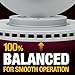 Metrix Premium Chassis Parts - 11.81 inch (300 mm) 2 PC Front Coated Vented Disc Brake Rotor Kit Fits 2013-2022 Buick Encore, 2013-2014 Chevrolet Sonic RS, 15-22 Trax, Replacement 581034FZN