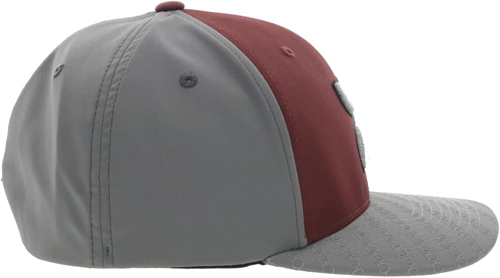 2009GY-01 Hooey Solo III FlexFit Cap