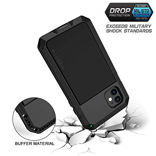 Coque 11 antichoc solide rigide IP44 et compatible induction - 2