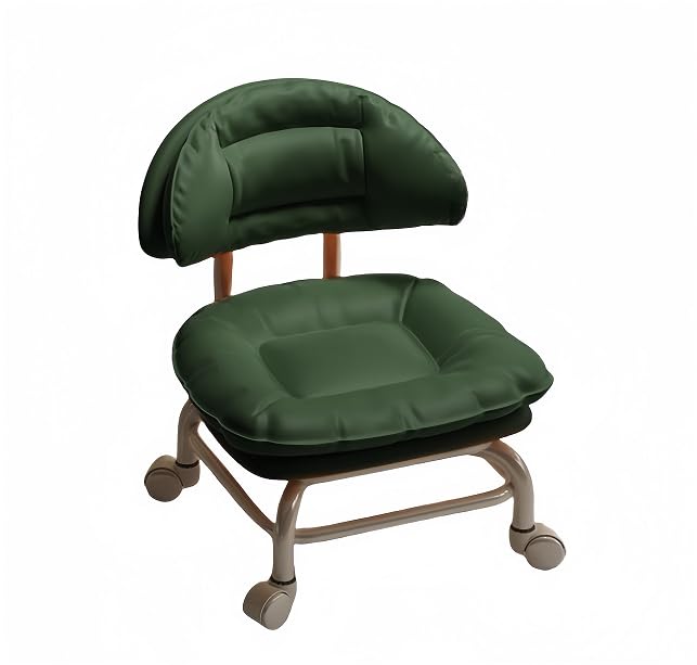 Banc de canapé mobile et tabouret bas pour changer de chaussures dans l'entrée