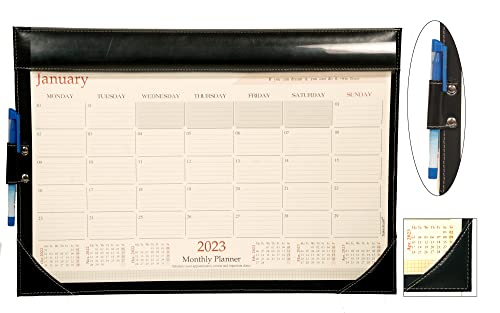 Image of Sukeshcraft 16 Month Desk Calendar Sept. 2022 to Dec.2023