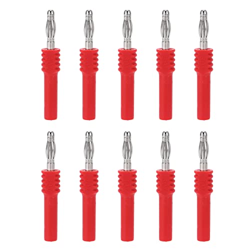 HPZIHUIT 10 �� J.20025 �o�i�i�v���O�R�l�N�^ 4mm �I�X - 2mm ���X�}���`���[�^�o�i�i�R�l�N�^�A�_�v�^�Y�Ɨp (��)