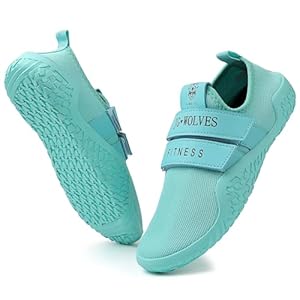 Fitness Shoes Deadlift Shoes Cross-Trainer Sneakers for Men and Women