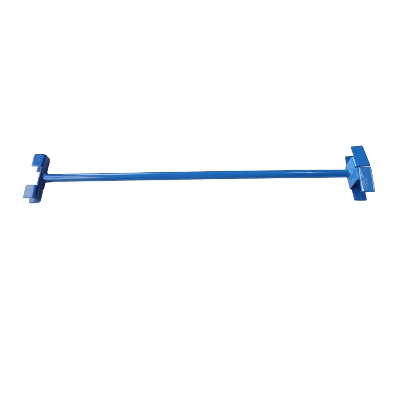 Tfaoys Blue Ended Ball Tap Wrench Backflow Tap For Deeply Well And Pipeline With 676Mm Long Handle Backflow